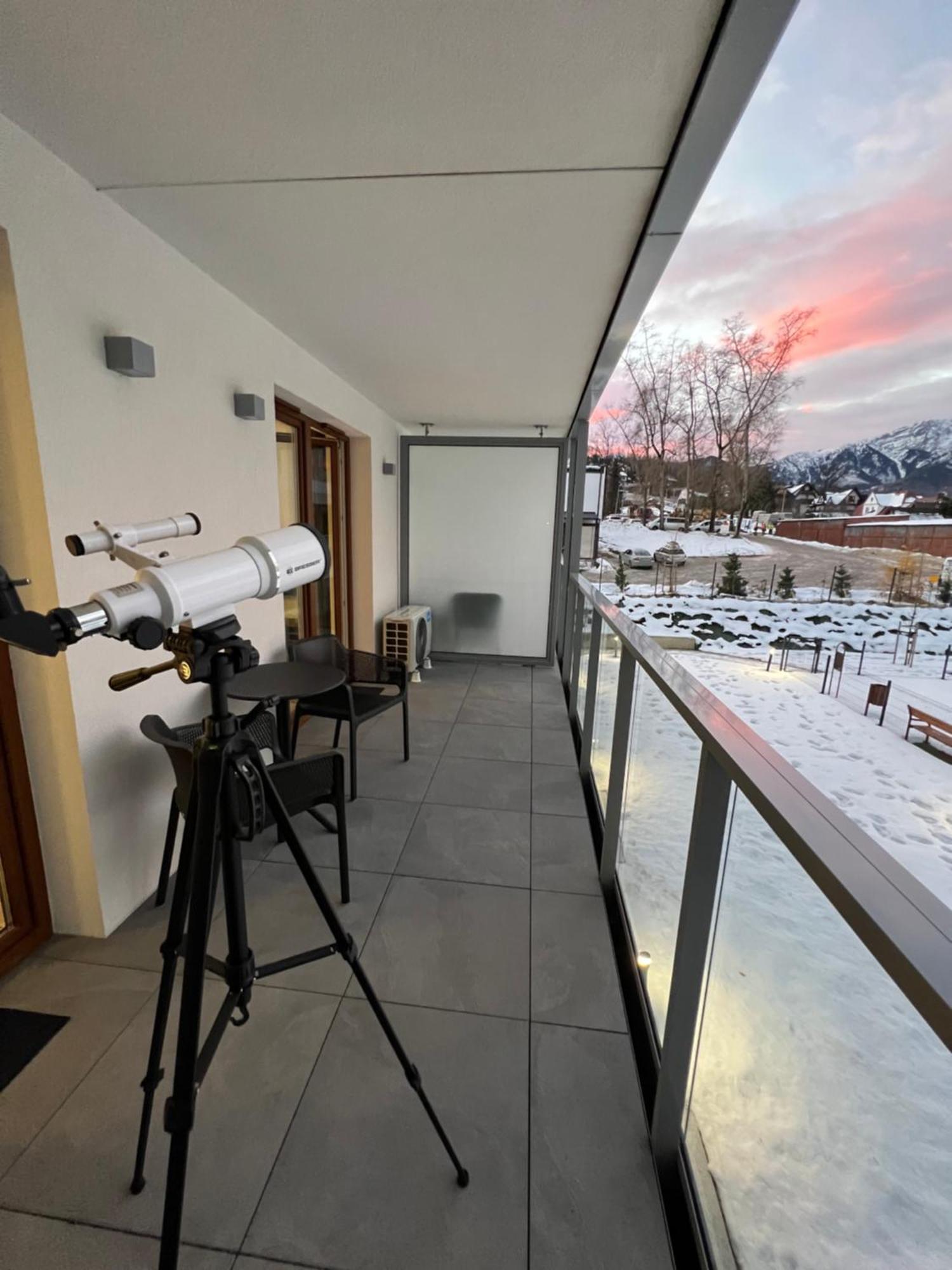 Mountains & Spa Apartament Zakopianski Zakopane Exterior foto
