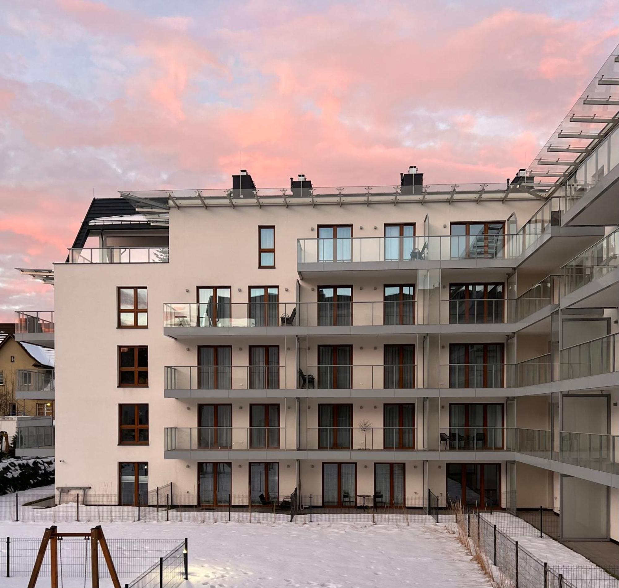 Mountains & Spa Apartament Zakopianski Zakopane Exterior foto